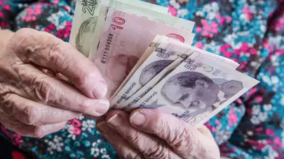 65 yaş aylığı Temmuz zammıyla güncellendi! İşte yeni yaşlılık maaşı ve ödeme takvimi