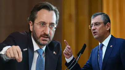 İletişim Başkanı Altun’dan Özel’e gönderme