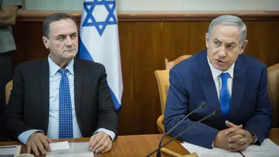 Netanyahu ve Katz, Suriye'deki saldırılara ilişkin açıklama yaptı!