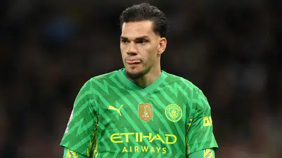Galatasaray'dan Ederson hamlesi