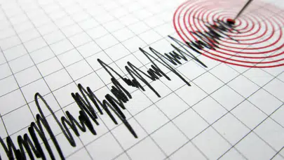 Erzurum'da 4.1 büyüklüğünde deprem oldu