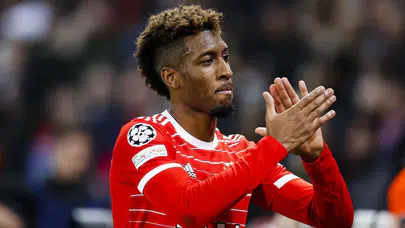 Kingsley Coman kimdir, kaç yaşında ve nereli?