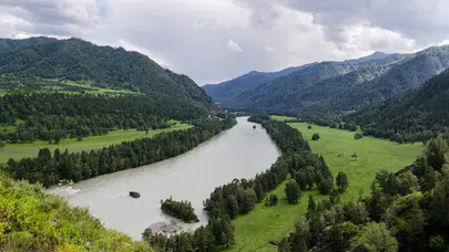 Rusya'nın Altay bölgesinde korkutan deprem!