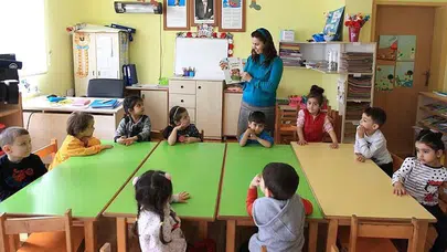 Anaokulu kayıtları ne zaman başlıyor? 2025 MEB kayıt takvimi açıklandı