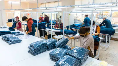 Bursa’nın tekstil devinden şok iflas! Uluslararası pazarda da etkiliydi