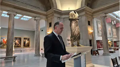 Marcus Aurelius heykeli 65 yıl sonra Türkiye’de!