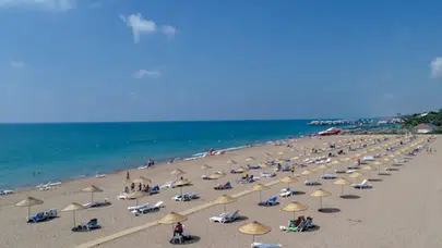 Antalya'da denize giren turistten acı haber!