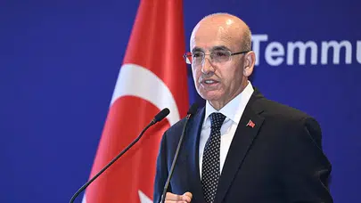 Bakan Şimşek: Enflasyonu kalıcı şekilde düşürmeye kararlıyız!