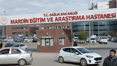 Mardin’de kaynak yaparken elektrik akımına kapılan işçi hayatını kaybetti