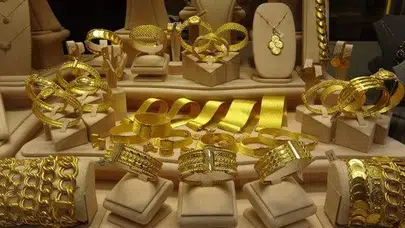 Altın fiyatları geriledi