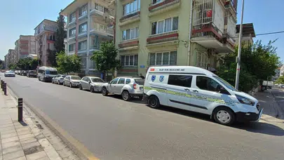 Aydın'da şüpheli ölüm