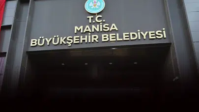 Manisa Büyükşehir Belediyesi 6 işçi alımı yapacak