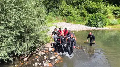 Samsun'da acı olay: 2 genç hayatını kaybetti
