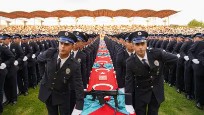 2025 Polis Akademisi mezuniyet töreni ne zaman, saat kaçta yapılacak?