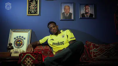 Fenerbahçe, Jhon Duran transferini Kurtlar Vadisi konsepti ile duyurdu