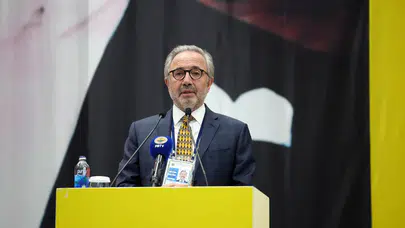 Hamdi Akın’dan Osimhen’e beğeni!