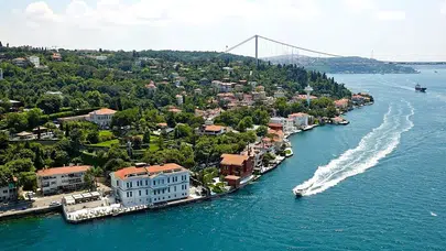 Beykoz’da denize girmek yasaklandı! 10 Temmuz'da tüm sahillerde tehlike uyarısı