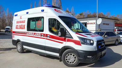 Bursa'da kahreden kaza: Skuter süren çocuğa otomobil çarptı!