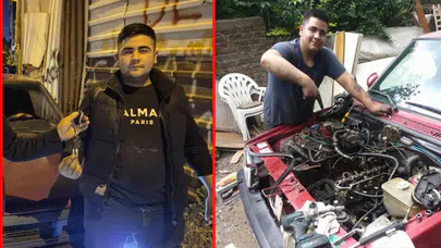 16 yaşındaki Yusuf, döner bıçağıyla öldürüldü