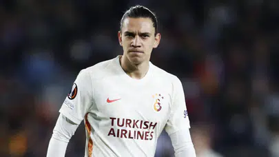 Galatasaray'da Taylan Antalyalı ile yollar ayrıldı
