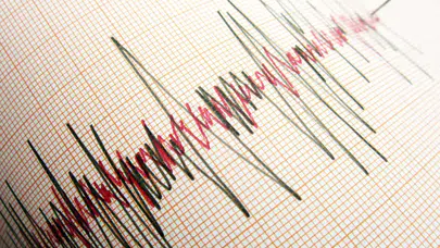 Bursa'da korkutan bir deprem oldu
