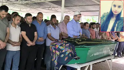 Anne ve bebeğini ölüm ayırdı