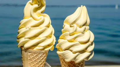 Ustasından uyarı: Limonlu dondurmanız sapsarıysa dikkat!
