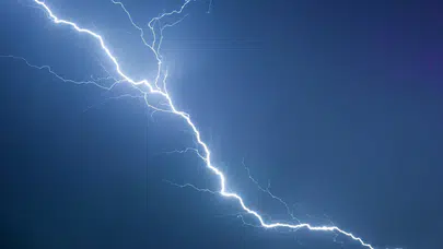 Tekirdağ’ın batısında gök gürültülü sağanak alarmı!