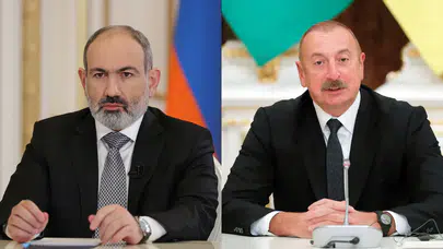 Aliyev ile Paşinyan Abu Dabi'de görüşecek!