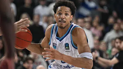 Beşiktaş GAİN, ABD'li basketbolcu Anthony Brown'u kadrosuna kattı