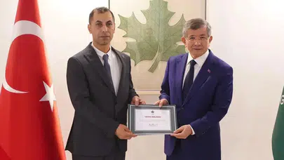 Gelecek Partisi İzmir İl Başkanı 'Cinsel taciz' iddaisıyla gözaltına alındı