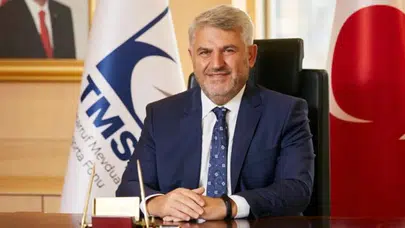 TMSF Başkanlığına Fatin Rüştü karakaş atandı