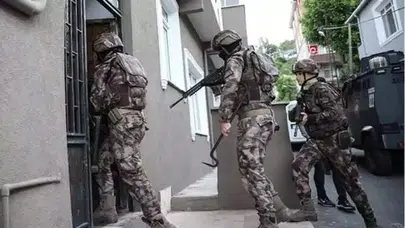 Aydın merkezli suç örgütüne nokta operasyon