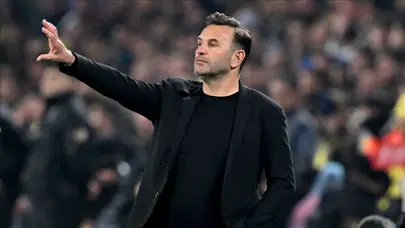 Galatasaray'da flaş ayrılık