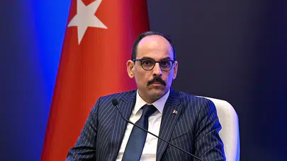 MİT Başkanı İbrahim Kalın’dan 'Terörsüz Türkiye' ziyaretleri
