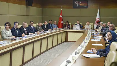 TBMM’de engelliler için ortak vicdan buluşması