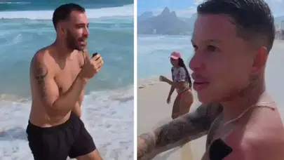 Brezilyalı vatandaş'ın 'Fenerbahçe' sözleri gündem oldu!