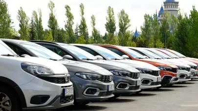 Haziran ayı oto satış verileri açıklandı!