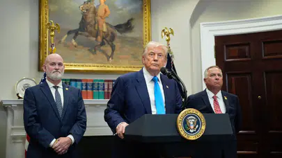 Trump’tan dev petrol hamlesi