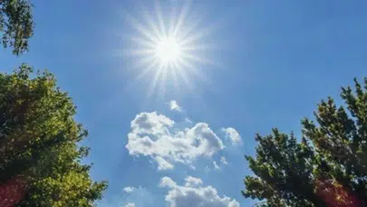 2 Temmuz 2025 hava durumu