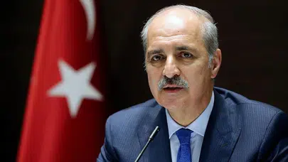 TBMM Başkanı Kurtulmuş'tan 'Terörsüz Türkiye' açıklaması