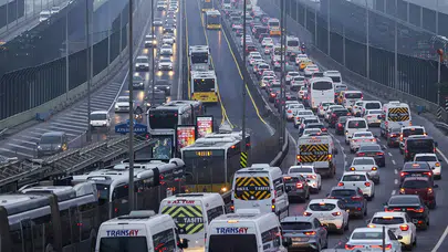 Ankara trafiğe kapalı yollar: Hangi caddeler trafiğe kapatıldı?
