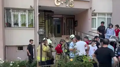 Beylikdüzü'nde kimyasal madde faciası: 2 vatandaş ile 2 itfaiye eri zehirlendi