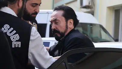 Cezaevinde bulunan Adnan Oktar’ın son görüntüsü paylaşıldı
