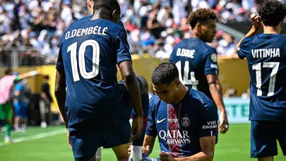 2025 FIFA Kulüpler Dünya Kupası'nda finalin adı belli oldu