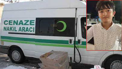 10 yaşındaki Yusuf hayatını kaybetti