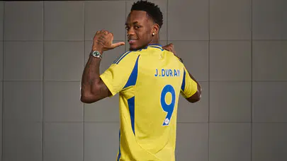 Jhon Duran ile sözleşme imzalanmama sebebi ortaya çıktı