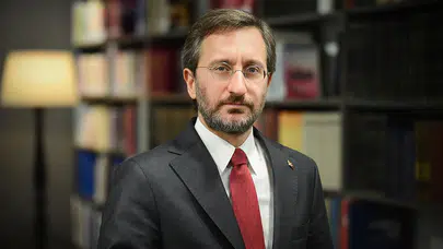İletişim Başkanı Fahrettin Altun görevden mi alındı?