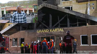 Grand Kartal Otel davasında otel sahibinden çarpıcı ifadeler