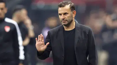 Okan Buruk'tan dev kıyım